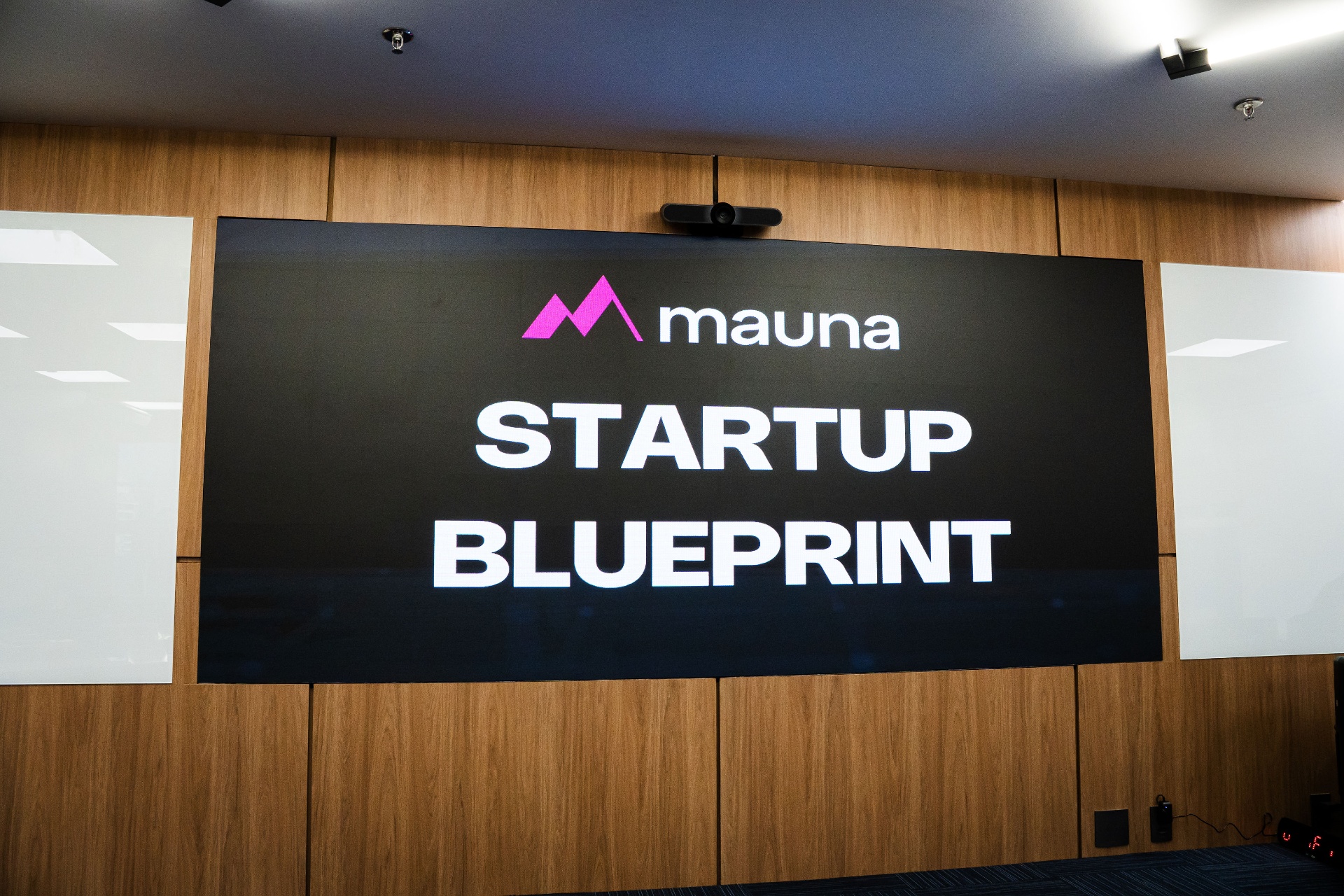 Encontro presencial da Mauna Ventures em São Paulo