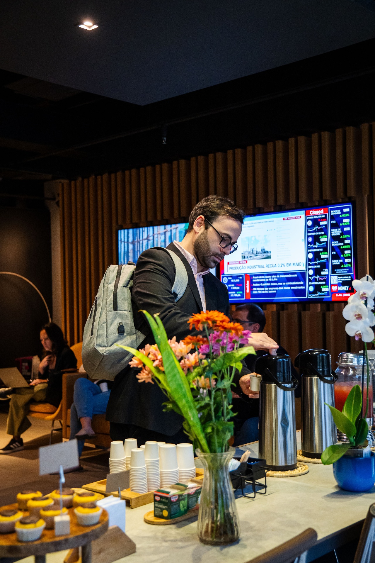 Encontro presencial da Mauna Ventures em São Paulo