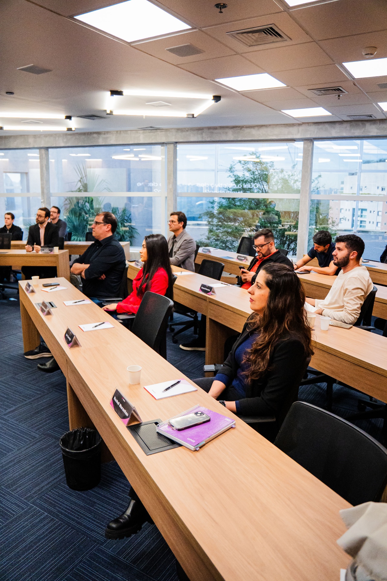 Encontro presencial da Mauna Ventures em São Paulo