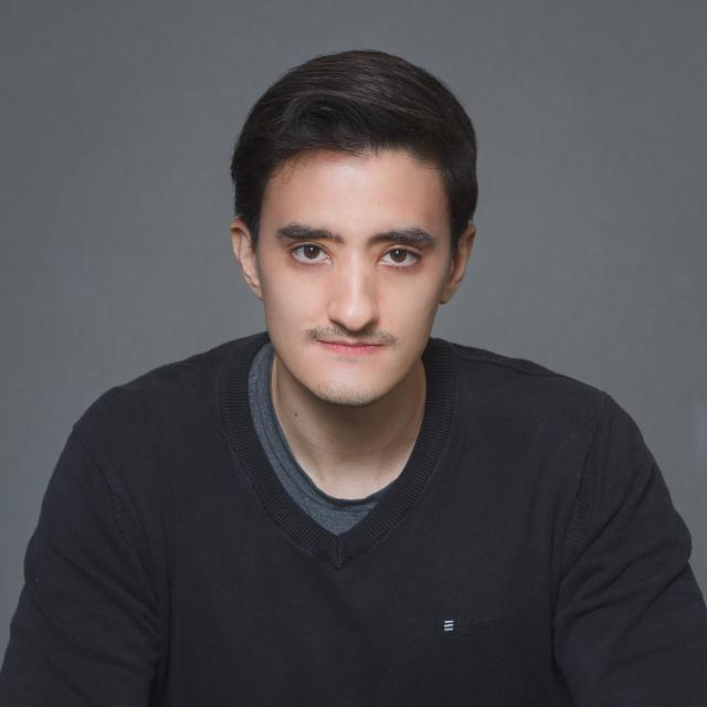 Retrato de Daniel Penteado