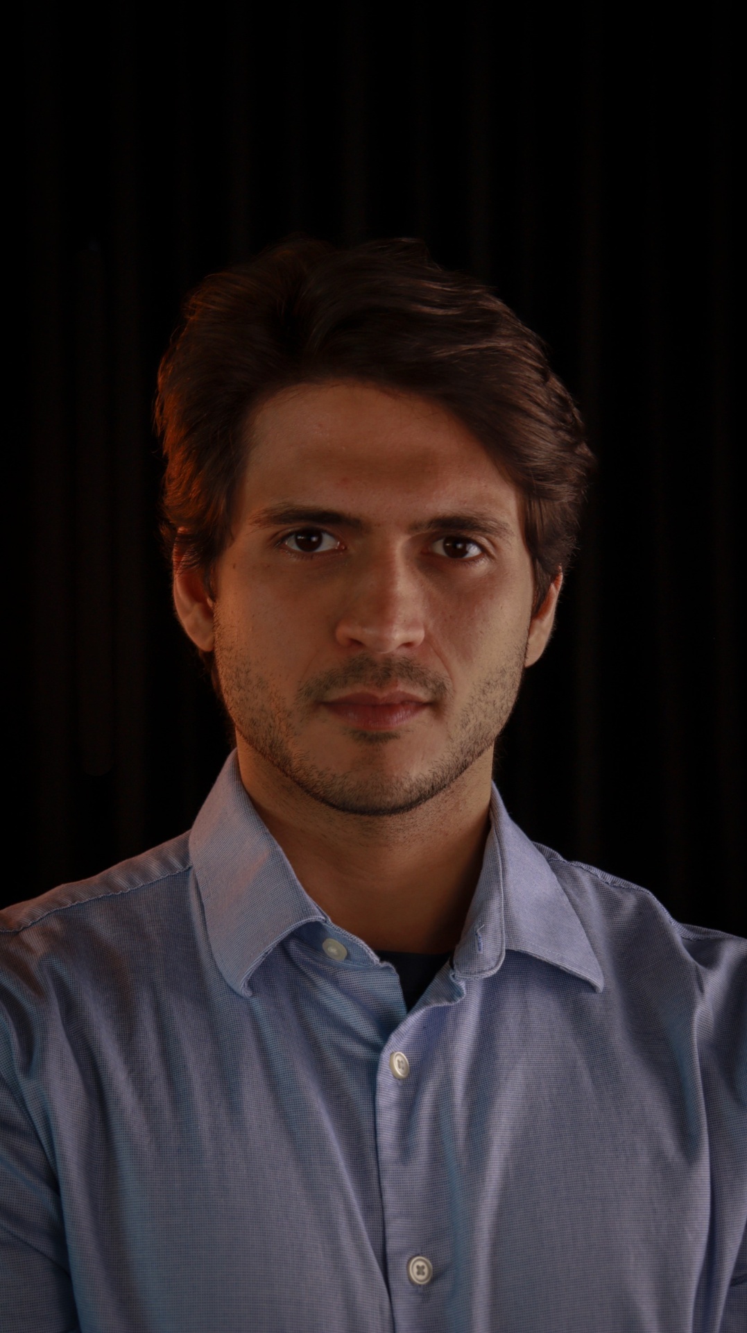 Retrato de Jorge Jacob