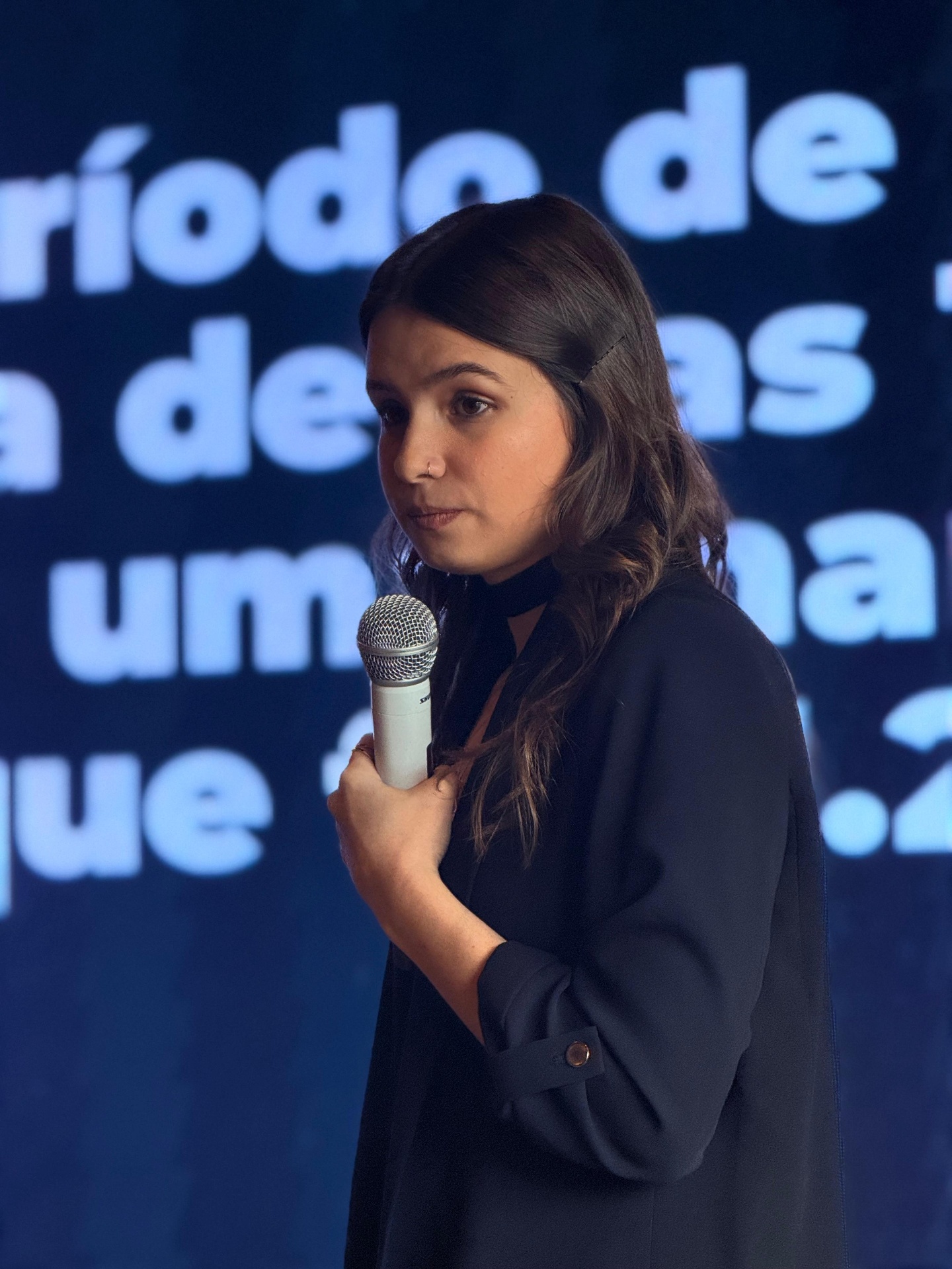 Retrato de Mariana Chinarelli