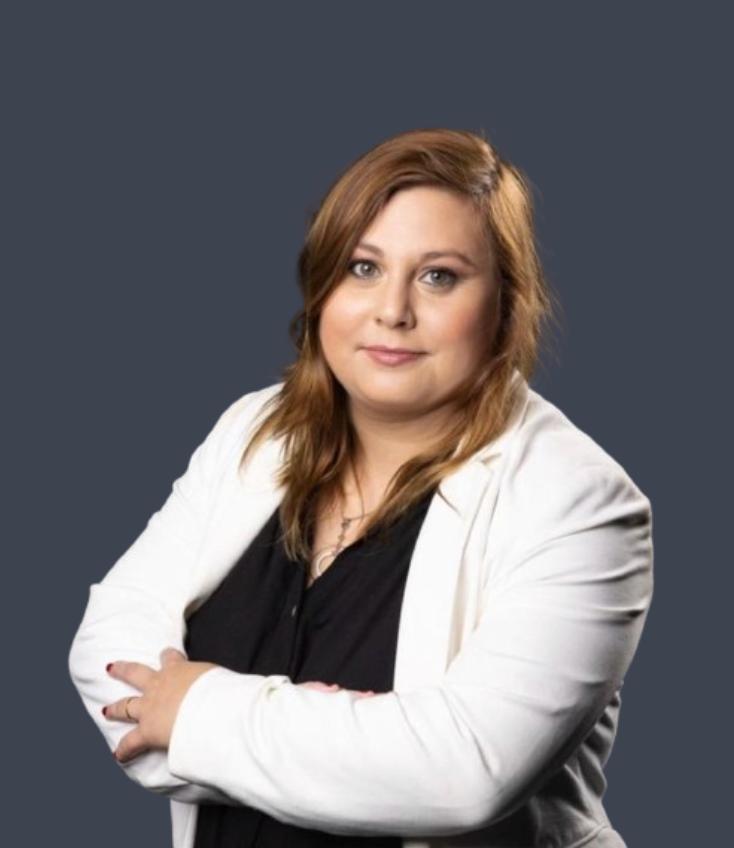 Retrato de Mariana Grotti