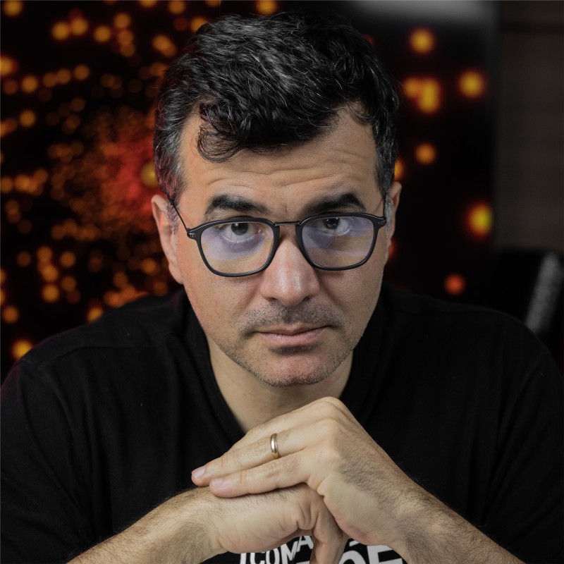 Retrato de Professor Isidro
